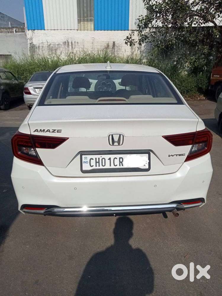 Honda Amaze Vx 1.2 Petrol Cvt, 2023, Petrol