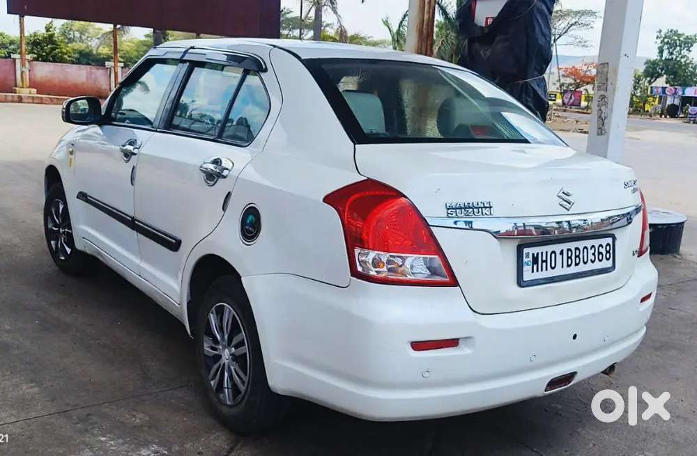 Maruti Suzuki Dzire 2011