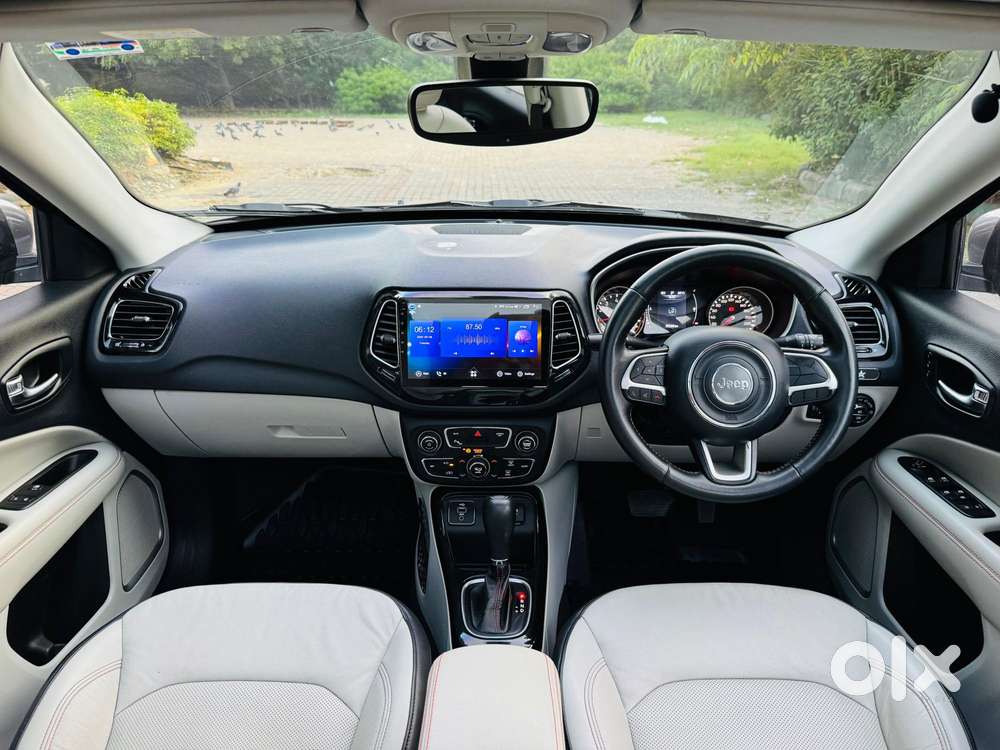 Jeep Compass 1.4 Limited Plus, 2019, Petrol