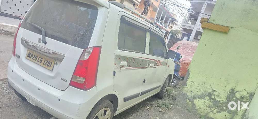 Maruti Suzuki Wagon R 2018 Petrol 79000 Km Driven