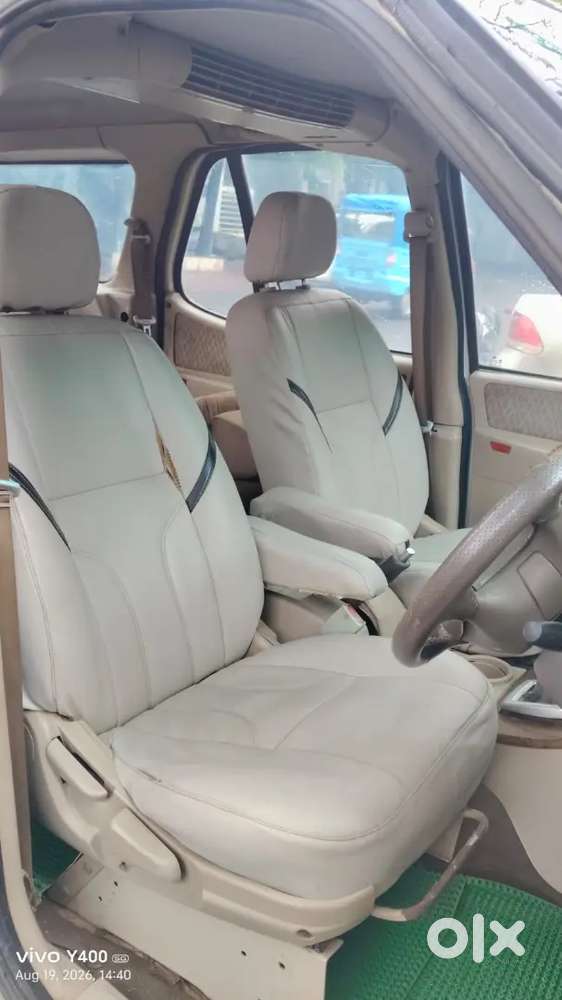 Tata Safari 4x2 2013