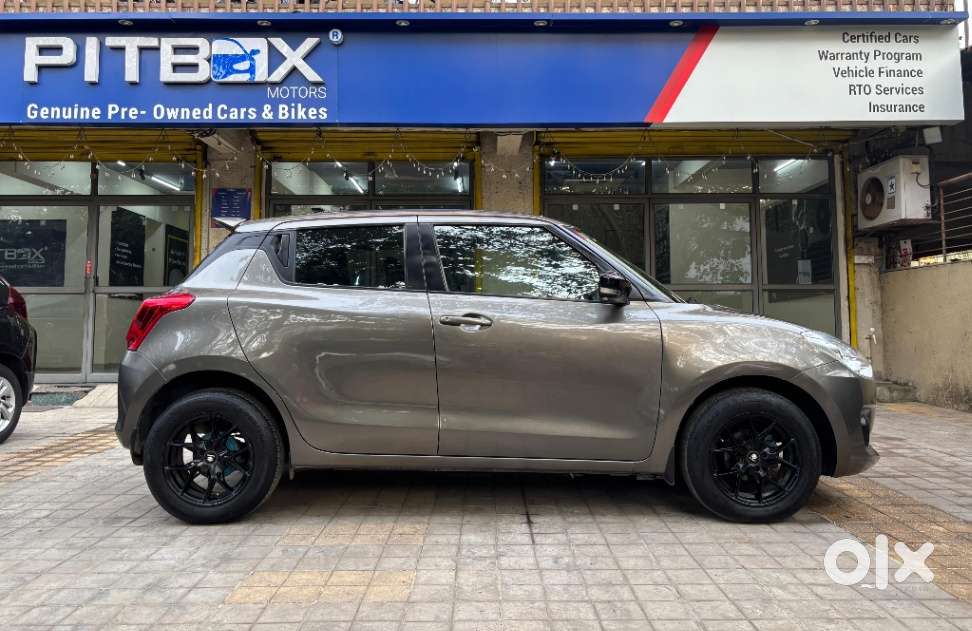 Maruti Suzuki Swift Amt Vxi, 2018, Petrol