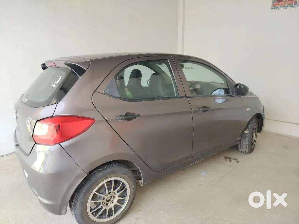 Tata Tiago 2017 Diesel Well Maintained