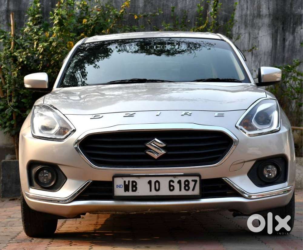 Maruti Suzuki Swift Dzire Zxi + Amt, 2018, Petrol