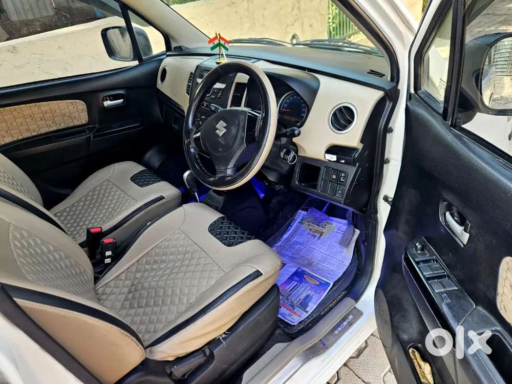 Maruti Suzuki Wagon R 1.0 2017 Petrol 62000 Km Driven