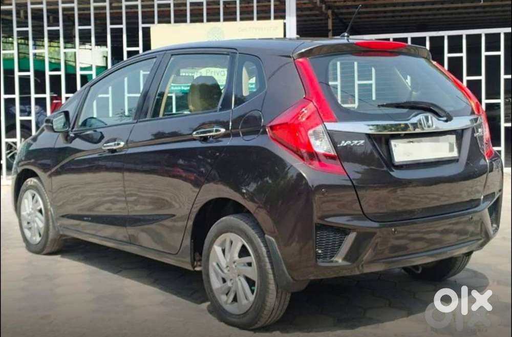 Honda Jazz Vx Cvt, 2019, Petrol