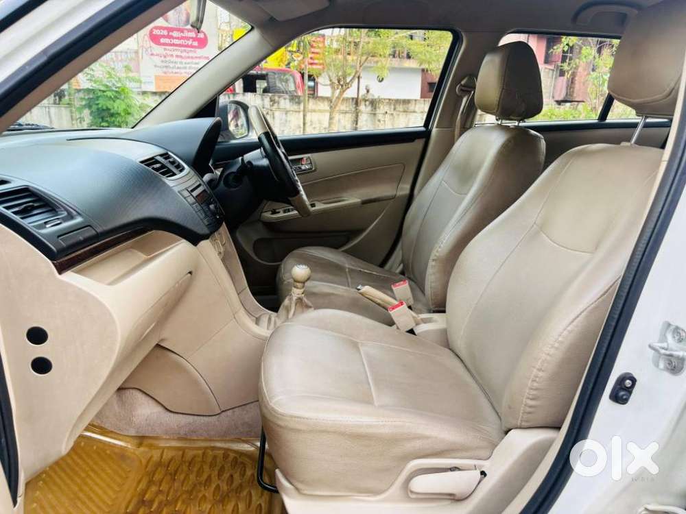 Maruti Suzuki Swift Dzire Vxi, 2012, Petrol