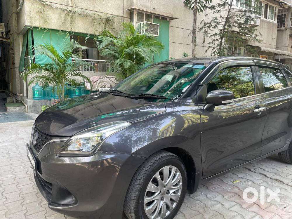 Maruti Suzuki Baleno Alpha, 2018, Petrol