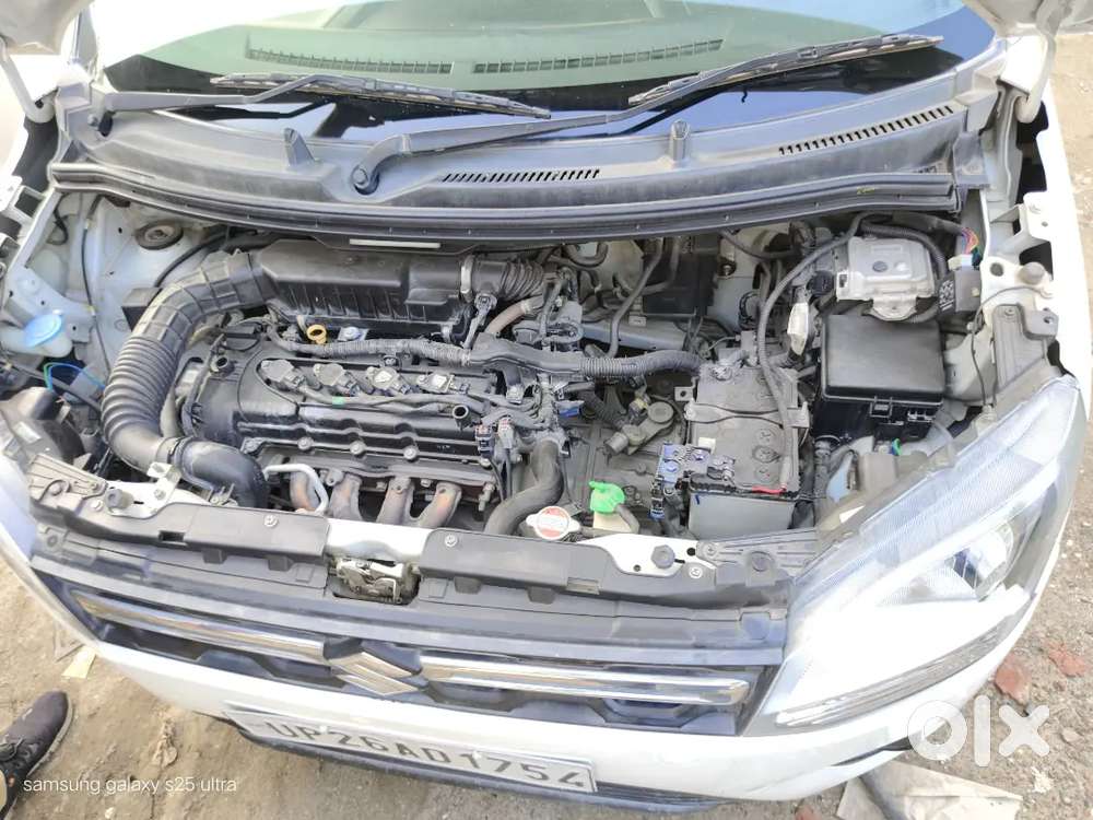 Maruti Suzuki Wagon R 2019 Petrol Good Condition
