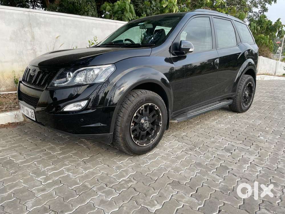 Mahindra Xuv500 2018 Diesel Good Condition