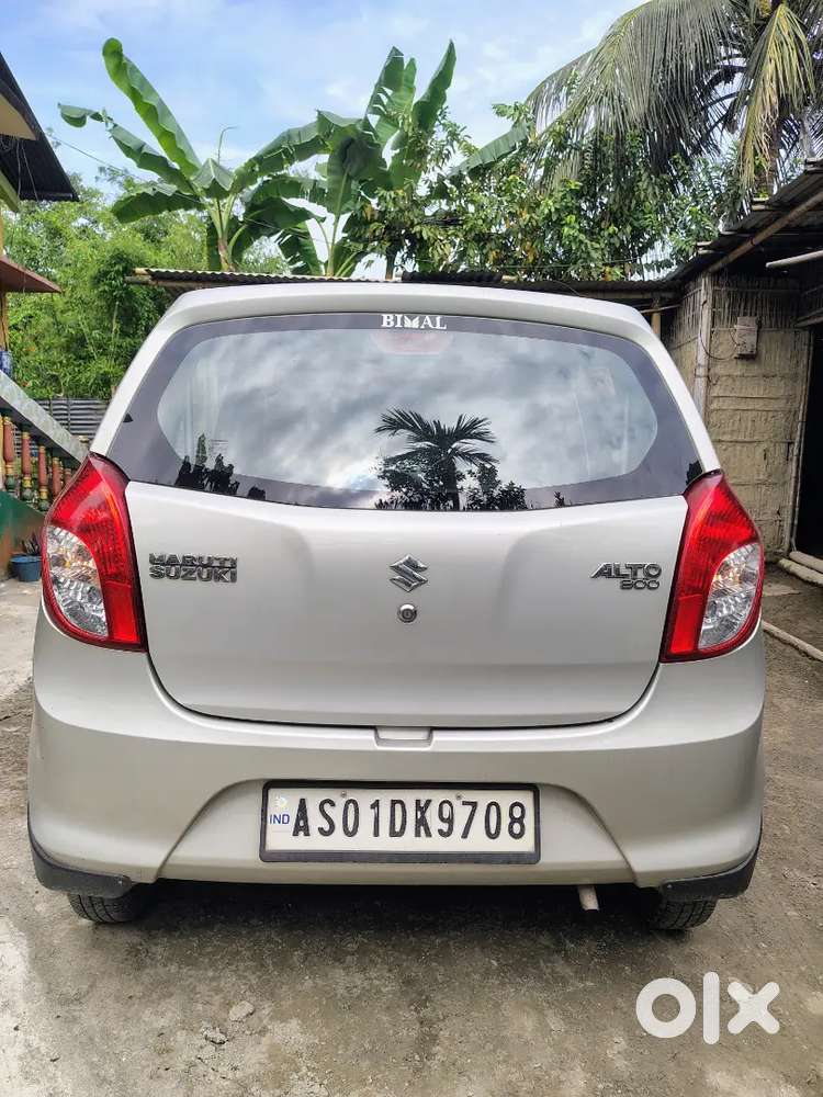 Maruti Suzuki Alto 800 2017
