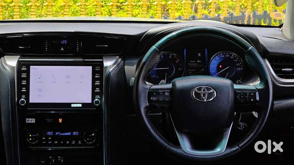 Toyota Fortuner 3.0 4x2 Automatic, 2024, Diesel