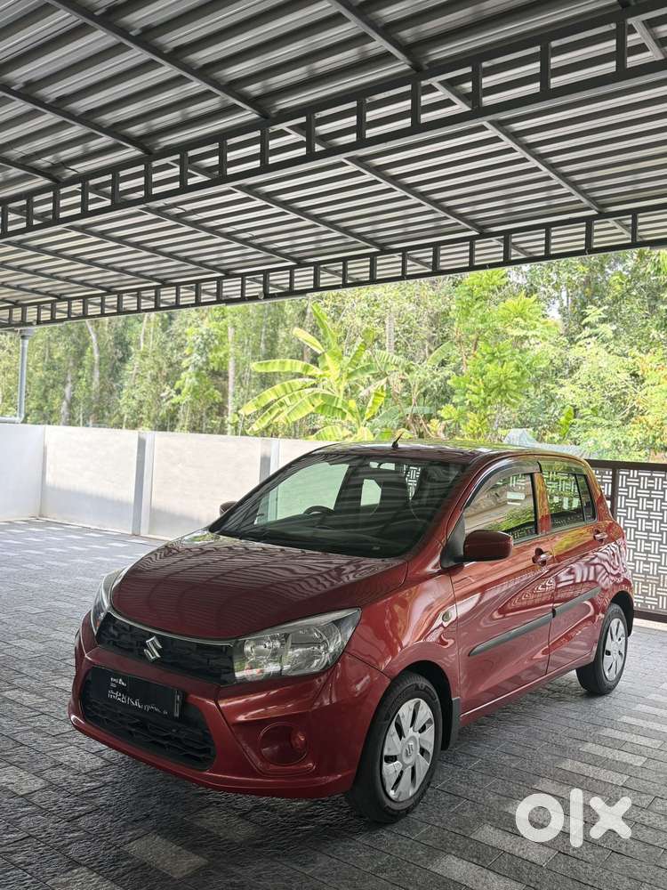 Maruti Suzuki Celerio 1.0 Vxi Amt, 2018, Petrol