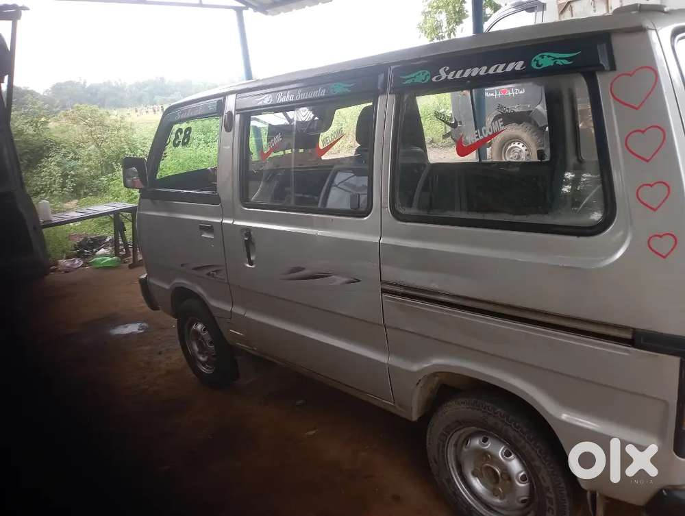 Maruti Suzuki Omni 2014
