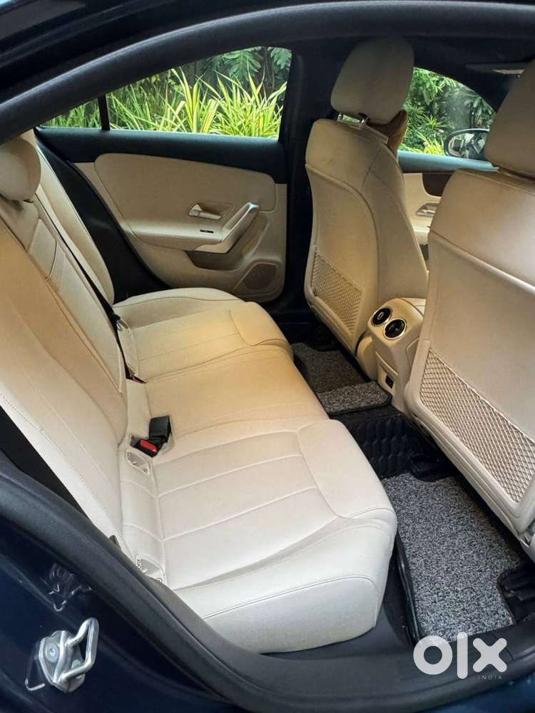 Mercedes-benz A-class Limousine 2021 Petrol 18200 Km Driven