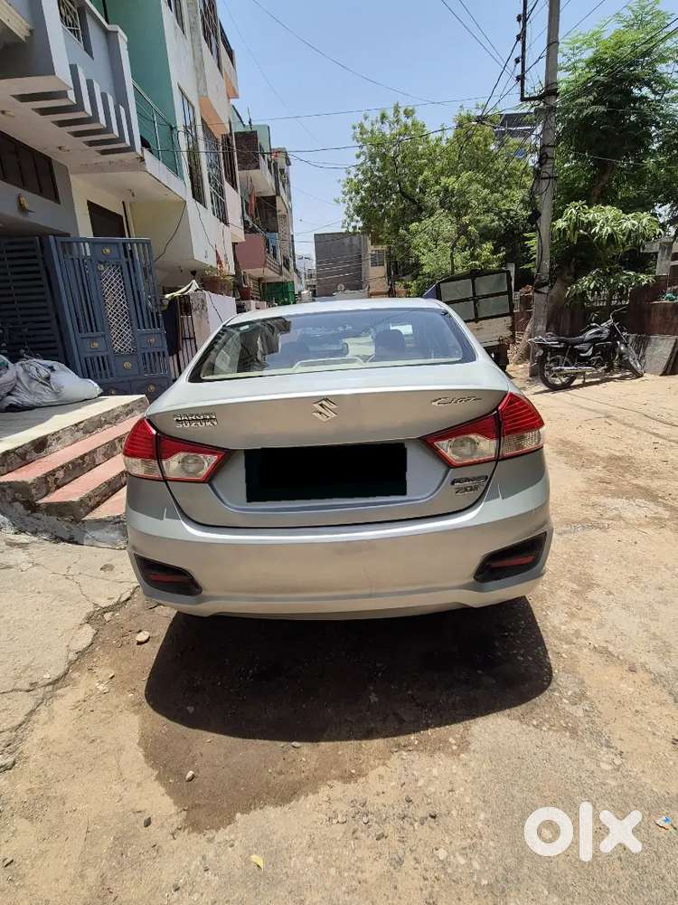 Maruti Suzuki Ciaz Zdi Plus Shvs (2015) - Diesel, Excellent Condition