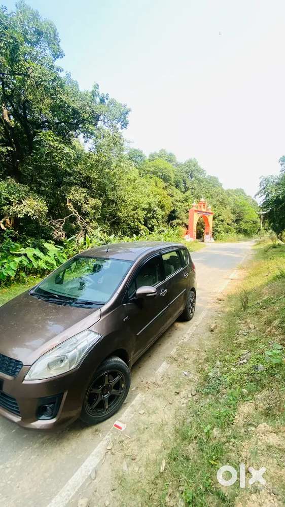 Maruti Suzuki Ertiga Vdi 2013