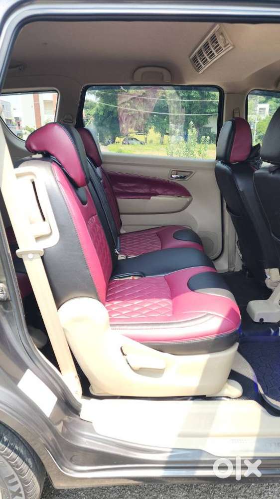 Maruti Suzuki Ertiga Zdi+ Shvs, 2017, Diesel