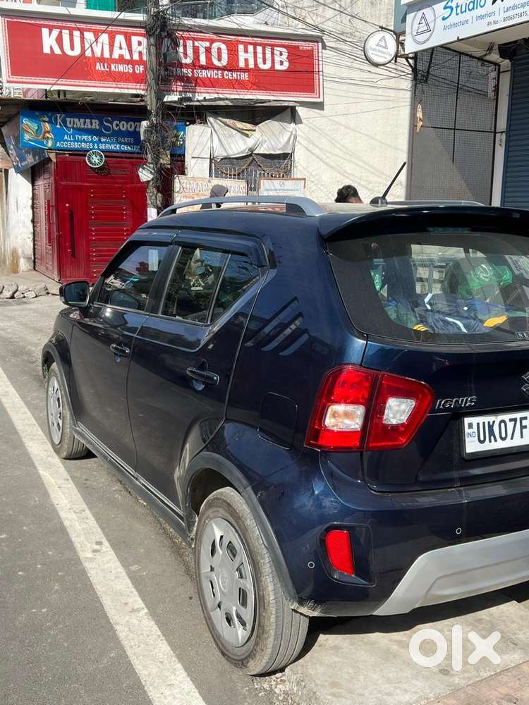 Maruti Suzuki Ignis 2024 Petrol 18500 Km Driven