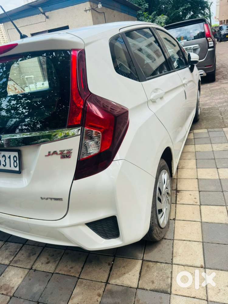 Honda Jazz Select Petrol 2016