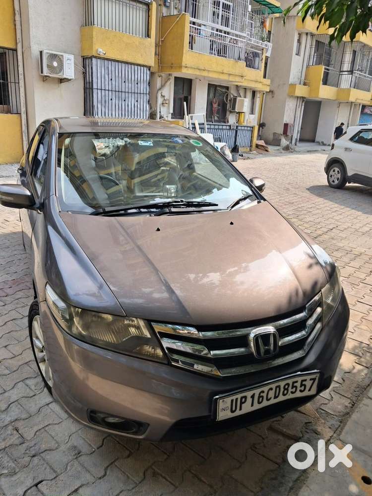 Honda City Petrol At 2012- Low Kilometres, Excellent Condition