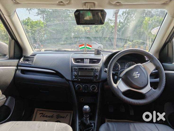 Maruti Suzuki Swift Vxi With Abs, 2016, Petrol
