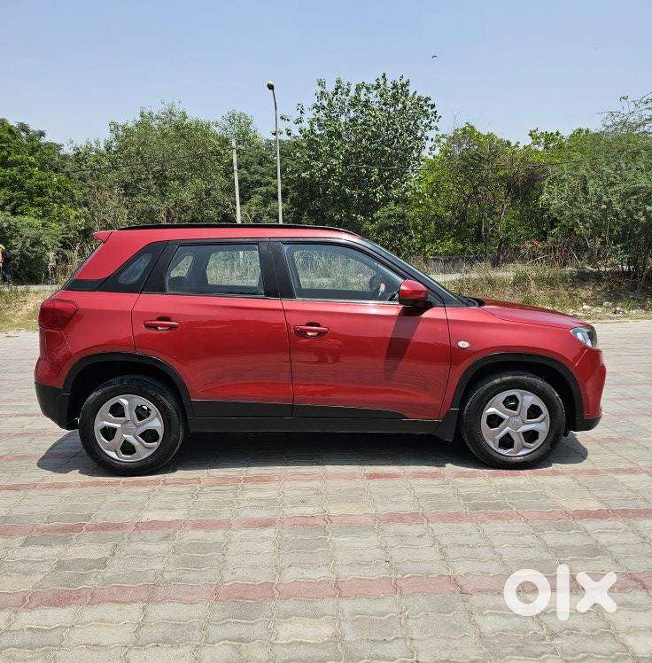 Maruti Suzuki Vitara Brezza Vdi (o), 2017, Diesel