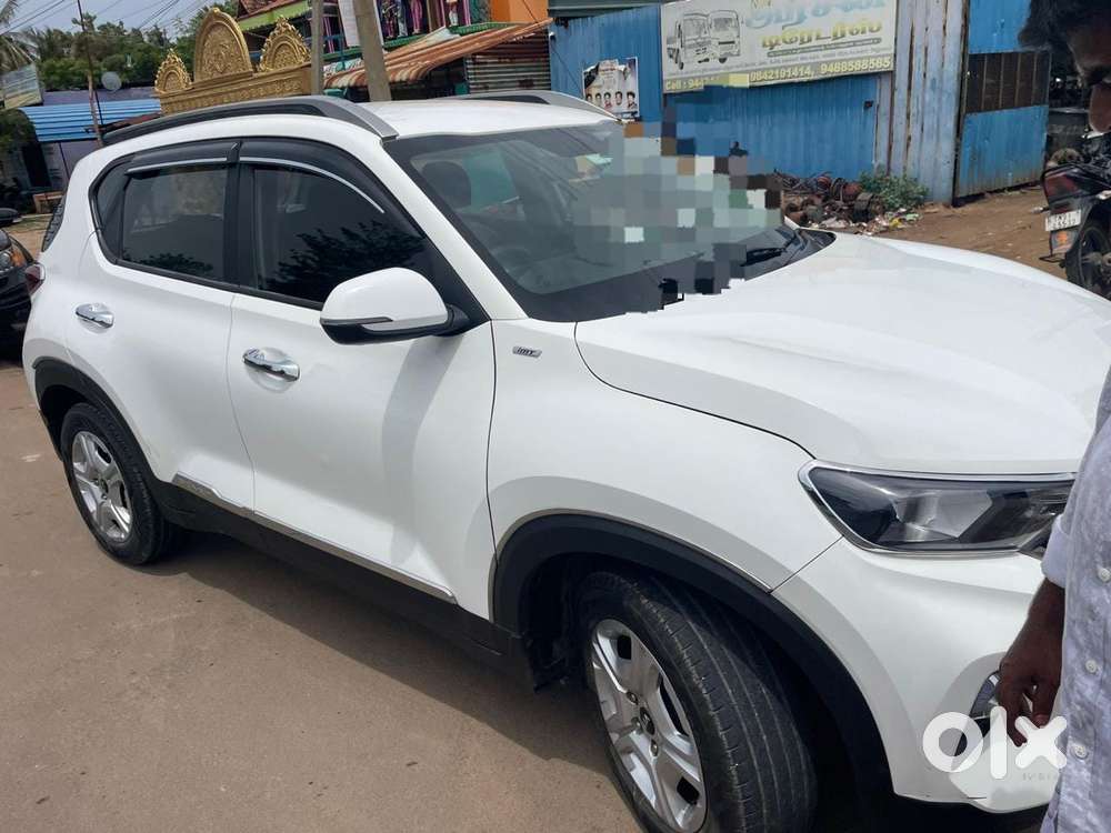 Kia Sonet Htx Plus Turbo Imt, 2021, Petrol