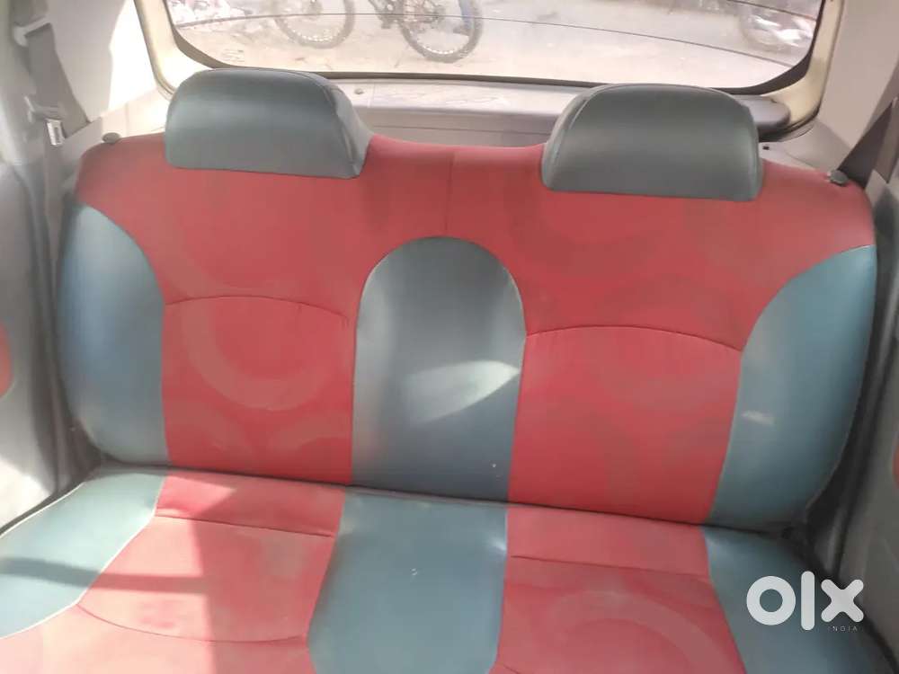 Santro Cng And Petrol Good Condition L