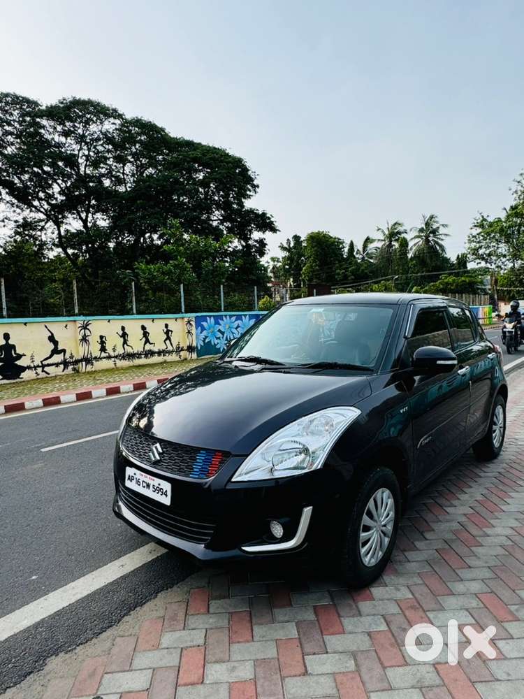 Swift Petrol Manual 2014 Year