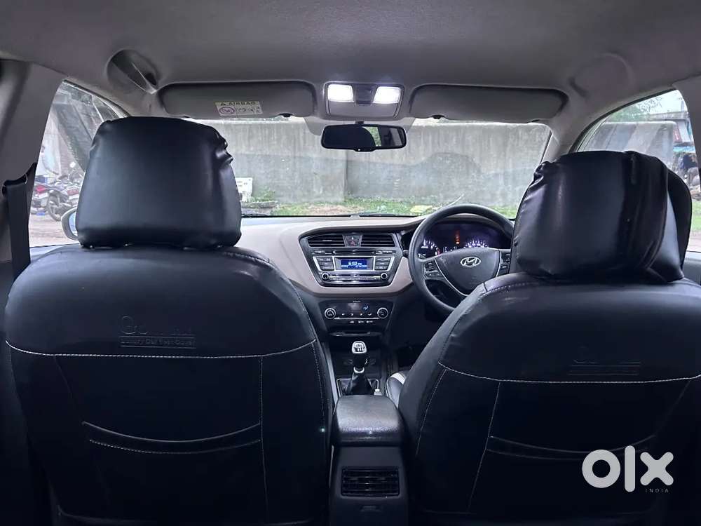 Hyundai Elite I20 2016 Car