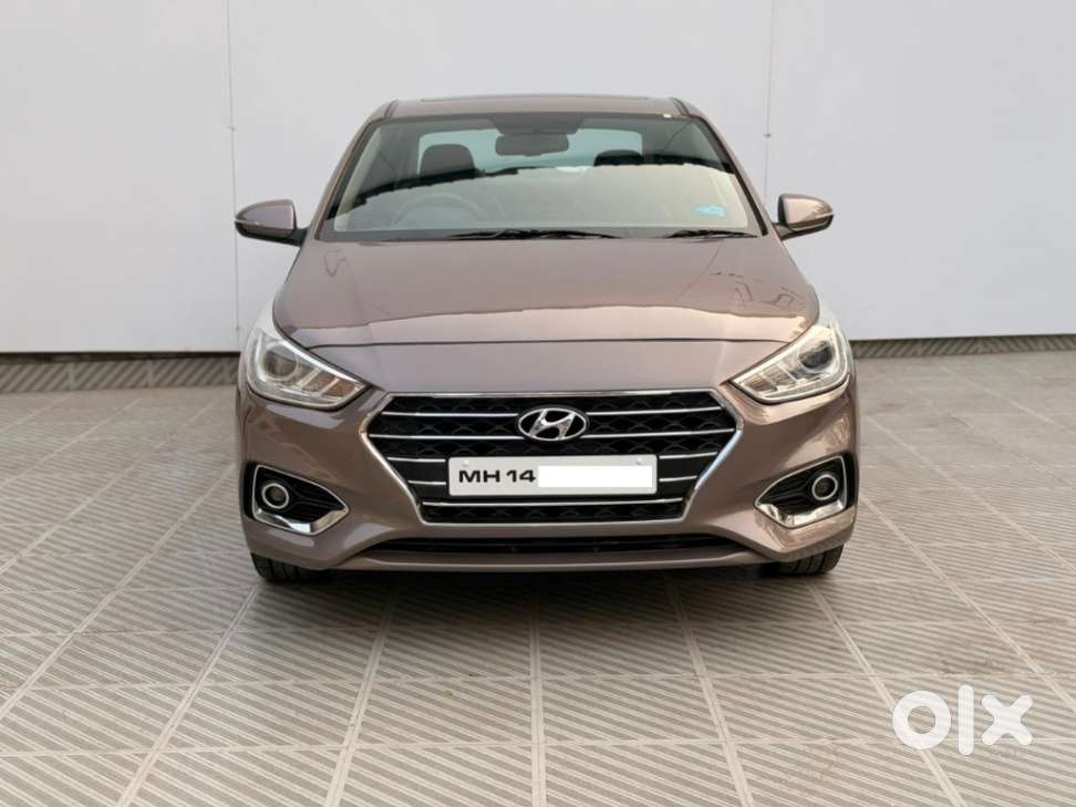 Hyundai Verna 1.6 Sx Crdi, 2018, Diesel