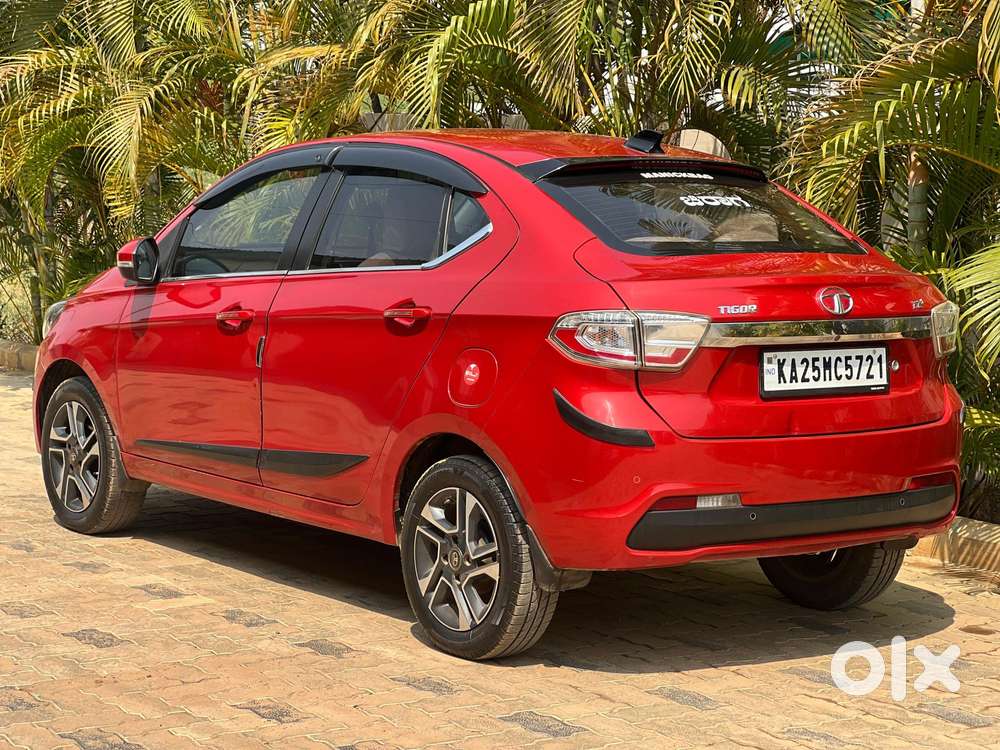 Tata Tigor 1.2 Revotron Xz Plus, 2019, Petrol