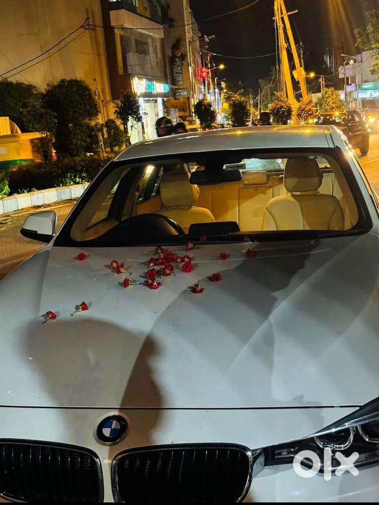 Bmw 3 Series 2016 Diesel 95000 Km Driven