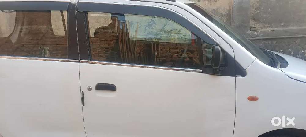 Maruti Suzuki Wagon R 2016 80000 Km Driven