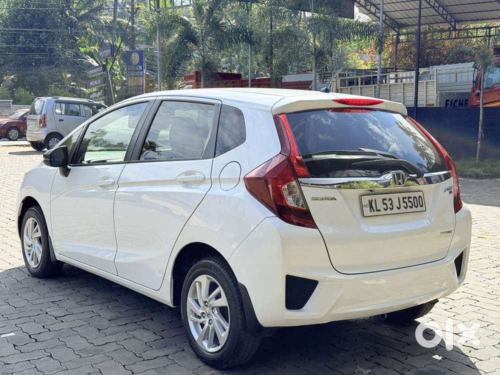 Honda Jazz V Cvt, 2015, Petrol
