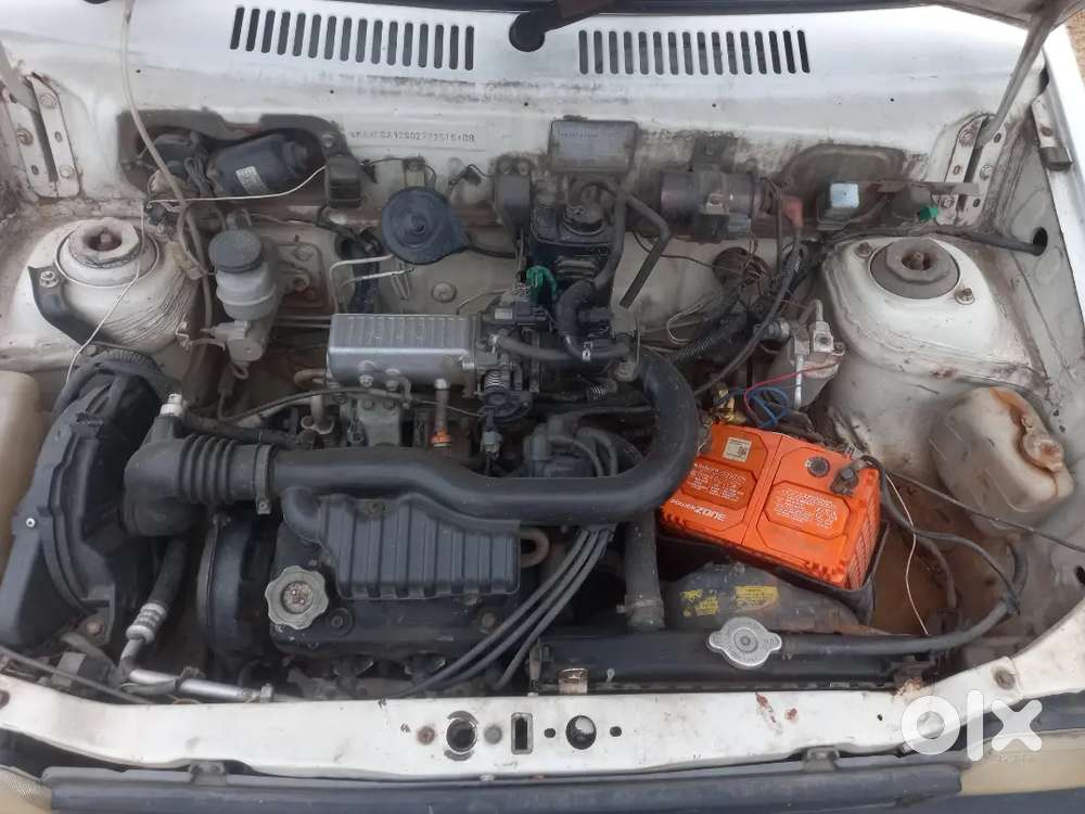 Maruti Suzuki 800 2008 Petrol Manual