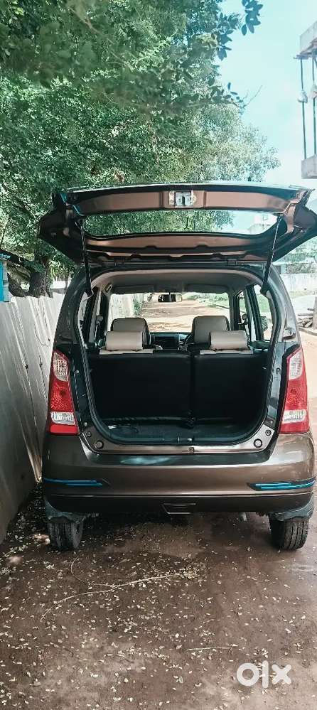 Maruti Suzuki Wagon R 2012