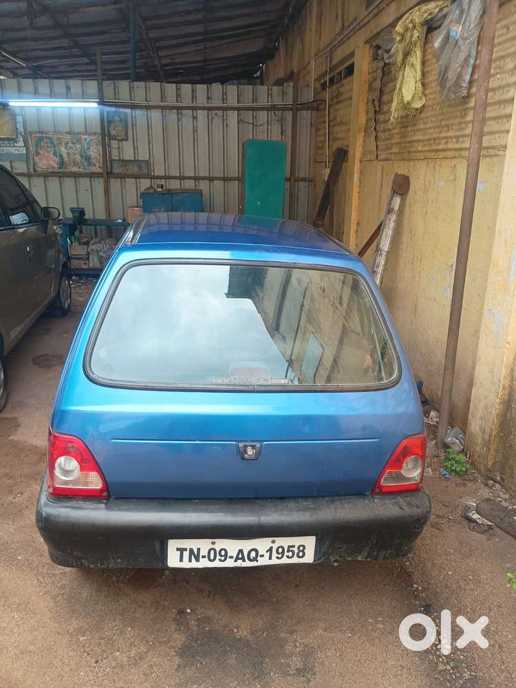 Maruti Suzuki 800 Ac Bsiii, 2006, Petrol
