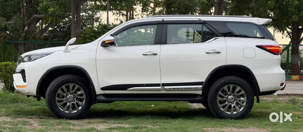 Toyota Fortuner Sigma 4 At Diesel, 2025, Diesel