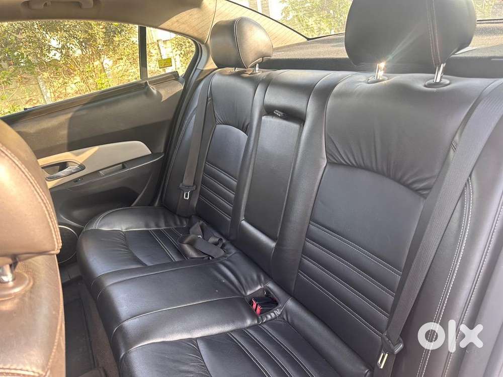 Vip No: 1 Chevrolet Cruze Diesel 2013 1st Owner Great Condition At