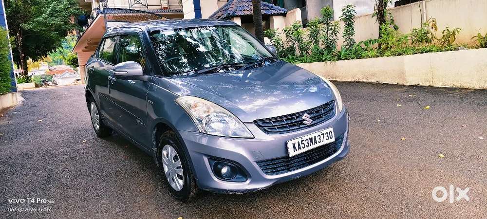 Maruti Suzuki Dzire 2013