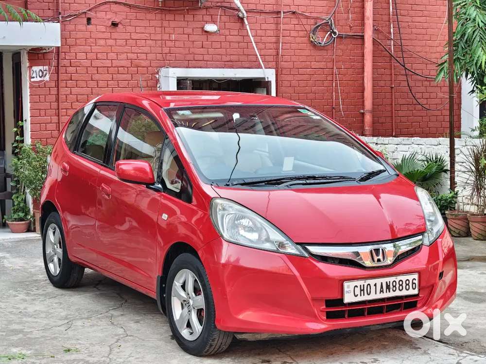 Honda Jazz 2012 Select Edition