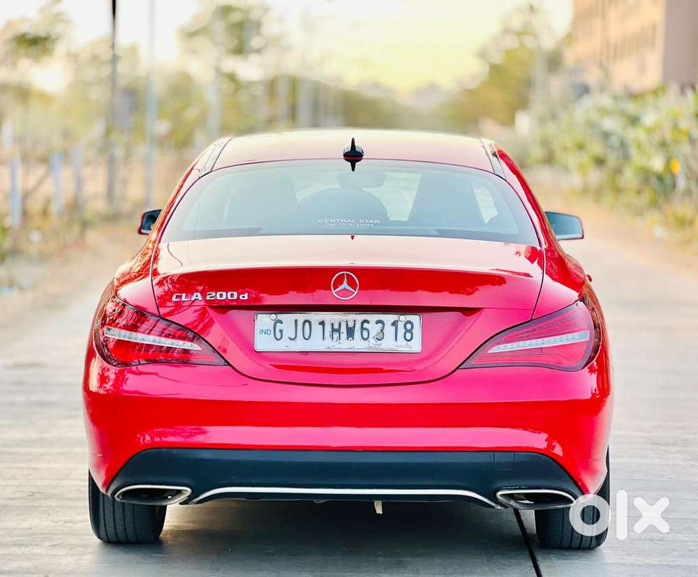 Mercedes-benz Cla