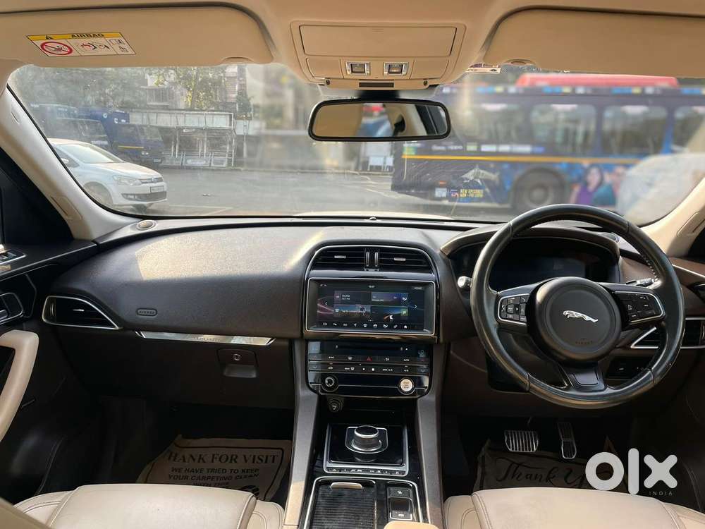 Jaguar F-pace 2.0 R Dynamic S Diesel, 2016, Diesel