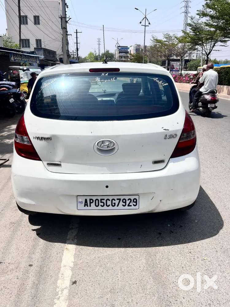 Hyundai I20 2012