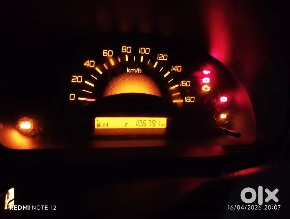 Maruti Suzuki Wagon R 2012 Cng & Hybrids 108200 Km Driven