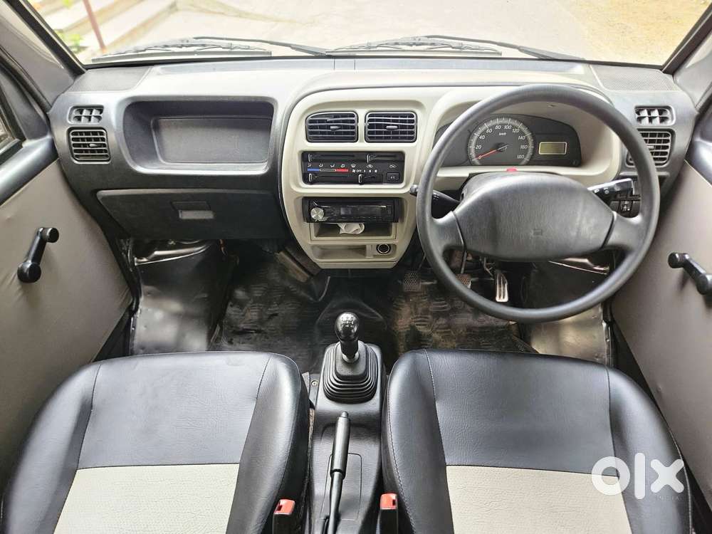 Maruti Suzuki Eeco 7 Seater Ac, 2018, Petrol