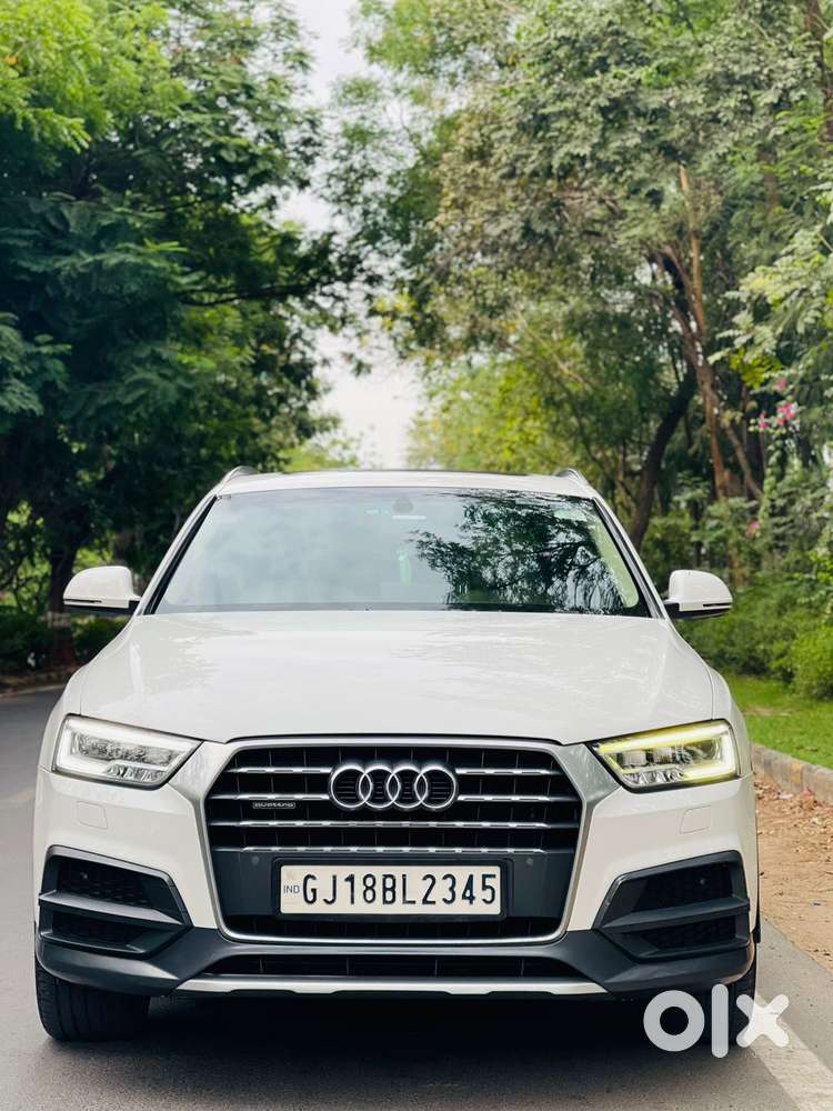Audi Q3 2.0 Tdi Premium With Sunroof, 2019, Diesel