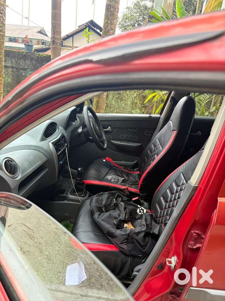 Maruti Suzuki Alto 2015